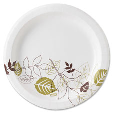 Dixie Foods Pathways Design Everyday Paper Plates