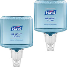 GOJO Purell ES4 0.5Pct BAK Antimicrobial Foam Soap