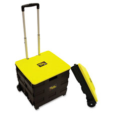 dbest products Rolling Quik Cart