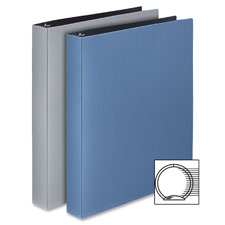 Acco/Wilson Jones Flexible Poly View Binder