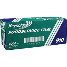 Pactiv Corp. Reynolds 910 Foodservice Film
