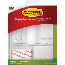 3M Picture Hanging Kit