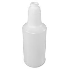 Genuine Joe Cleaner Dispenser Plastic Bottle