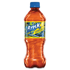 Pepsico Brisk Lemon Iced Tea Beverage Drink