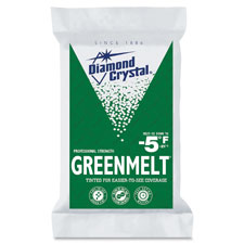 Garland Norris Diamond Crystal Green Melt