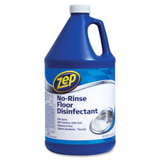 Zep Inc. No-Rinse Floor Disinfectant