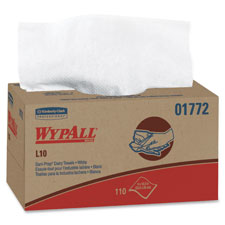 Kimberly-Clark WypAll L10 Sani-Prep Dairy Towels