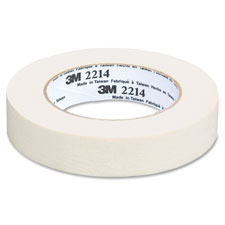 3M 2214 Paper Masking Tape