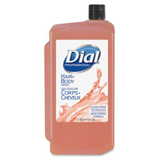 Dial Corp. Dispenser Refill Hair/Body Wash