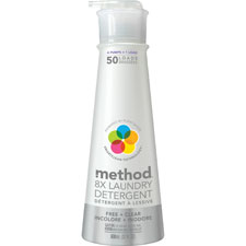 Method Products Free/Clear 8X Laundry Detergent