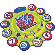 Learning Res. Math Mat Challenge Game