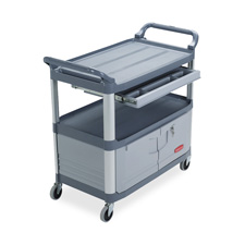 Rubbermaid Xtra/Instrument Cart