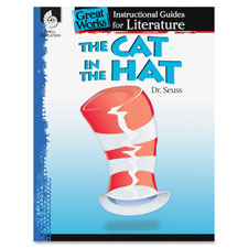 Shell Education Cat in the Hat Instructional Guide