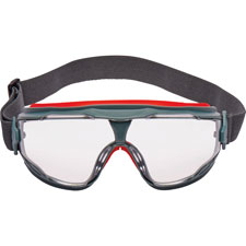 3M GoggleGear 500 Srs Scotchgard AF Goggles