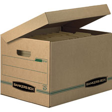 Fellowes Bankers Box Systematic Storage Box