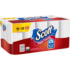 Kimberly-Clark Scott Choose-A-Sheet Paper Towels