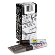 Crayola Visi-Max Dry-Erase Markers