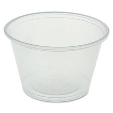 Genuine Joe Portion Cups