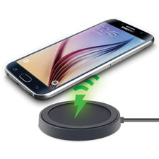 ChargeTech Wireless Phone Charging Adapter