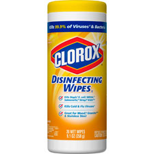 Clorox Citrus Blend Disinfecting Wipes
