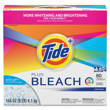 Procter & Gamble Ultra Tide Bleach Laundry Powder