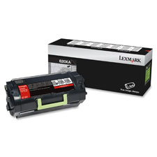Lexmark 62D0XA0 Extra High-yld Toner Cartridge