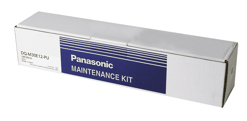 Panasonic DQ-M30E12 OEM Mainenance Kit
