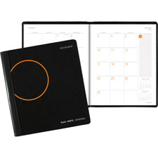 At-A-Glance All-In-One Monthly Planner/Notebook