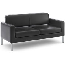 HON VL888 Contemporary Leather Sofa