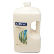 Colgate-Palmolive Aloe Vera Liquid Soap Refill