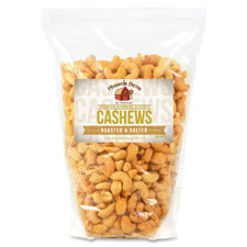 Office Snax Premium Cashews