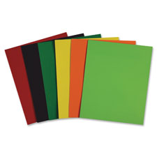 Sparco 2-pocket Leatherette Portfolio