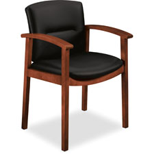 HON Park Avenue Coll Wood Frame Guest Chair