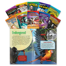 Shell Education TFK Challenging 5th-gr Book Set 2