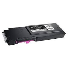 Premium Quality Magenta High Yield Toner Cartridge compatible with Dell M9TTM (593-BCBE)