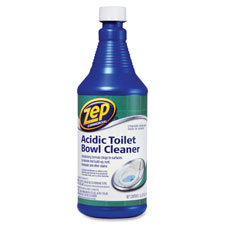 Zep Inc. Acidic Toilet Bowl Cleaner