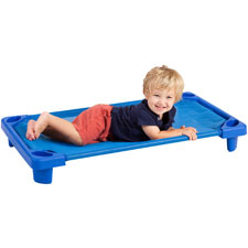 Early Childhood Res. Toddler RTA Streamline Cot