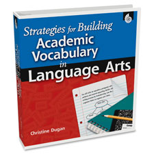 Shell Education Bldg Language Arts Vocabulary Book
