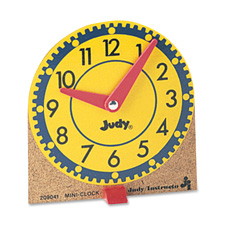 Carson Mini Judy Clocks