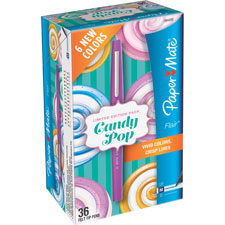 Paper Mate Flair Candy Pop Limited Ed Felt Tip Pen