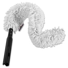 Rubbermaid Comm. Quick Connect Flexi Wand Duster