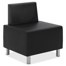 HON VL864 Leather Modular Lounge Chair
