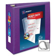 Avery One-Touch Rings Heavy-duty View Binder