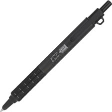 Zebra X-701 Tactical Retractable Ballpoint Pen