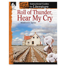 Shell Education Roll Thunder Hear My Cry Gde Book