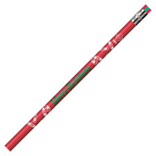 Rose Moon Inc. Merry Christmas Themed Pencils