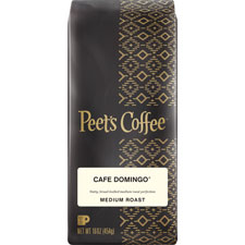 Peet's Coffee/Tea Cafe Domingo Ground Coffee