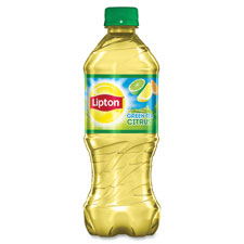 Pepsico Lipton Citrus Green Tea