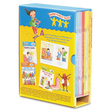 Scholastic Res. Word Family Tales Book Set