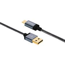 Verbatim Sync & Charge microUSB Cable